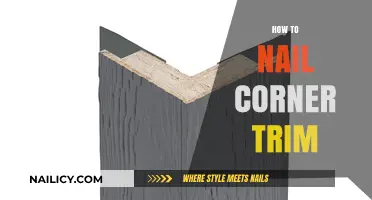 Mastering the Art of Installing Corner Trim