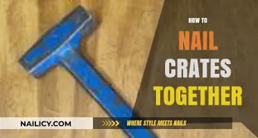 Mastering the Art of Nailing Crates Together: A Step-by-Step Guide