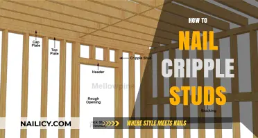 Mastering Cripple Stud Installation: Tips for Perfect Framing Every Time