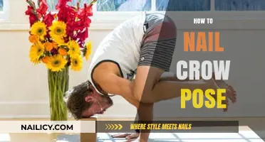 Master Crow Pose: Essential Tips for Perfecting Your Yoga Balance