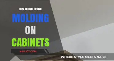 Mastering Crown Molding: Expert Tips for Perfect Cabinet Installation