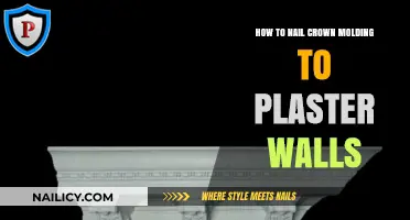 Mastering Crown Molding Installation on Plaster Walls: Tips and Tricks