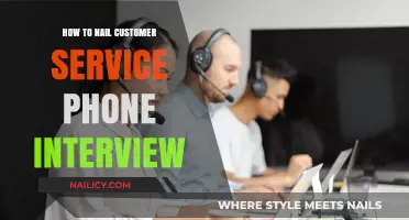 Mastering the Art of Customer Service Phone Interviews: Tips to Succeed