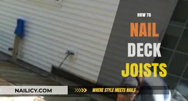 Mastering Deck Joist Installation: Tips for a Sturdy and Durable Build