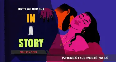 Mastering the Art of Dirty Talk in Your Storytelling