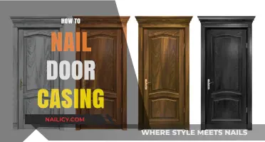 Mastering Door Casing Installation: Tips for a Professional Finish