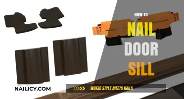 Mastering Door Sill Installation: Tips for a Flawless Finish