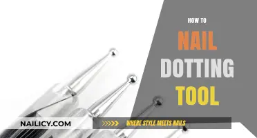 Mastering Nail Art: Tips & Tricks for Using a Dotting Tool