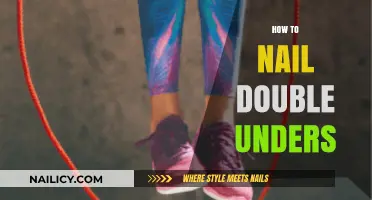 Mastering Double Unders: Techniques and Tips for Perfect Execution