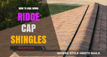 Mastering Ridge Cap Shingle Installation: A Step-by-Step Guide to Perfection