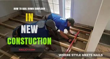 Mastering Subfloor Installation: Essential Tips for New Construction Projects