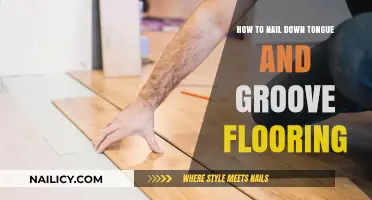 Mastering Tongue and Groove Flooring: A Step-by-Step Installation Guide
