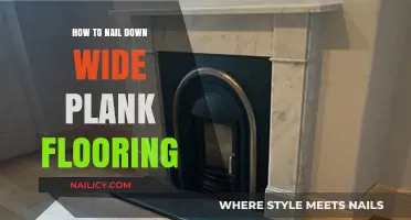 Mastering Wide Plank Flooring Installation: Tips for a Seamless Finish