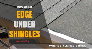 Mastering Drip Edge Installation: Tips for Seamless Shingle Roofing
