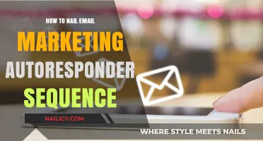 Mastering Email Marketing: Crafting Effective Autoresponder Sequences for Success
