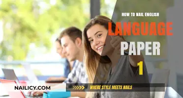Mastering English Language Paper 1: Essential Tips for Top Grades