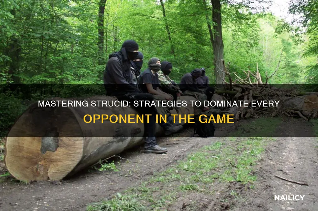 how to nail every one in strucid