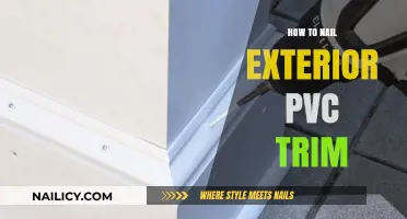 Exterior PVC Trim: Expert Installation Tips