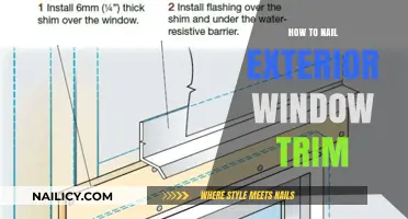 Exterior Window Trim: Expert Tips for a Flawless Finish
