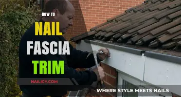 Nailing Fascia Trim: Tips for a Perfect Finish
