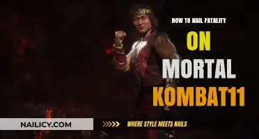 Mastering Mortal Kombat 11 Fatalities: Tips for Flawless Execution