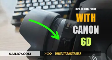 Mastering Sharp Focus with Your Canon 6D: Expert Tips & Techniques