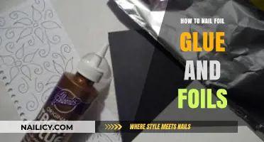 Mastering Foil Art: A Guide to Perfect Foil Glue Application