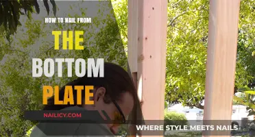 Mastering Bottom Plate Nailing: Essential Techniques for Perfect Framing