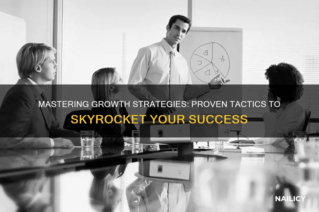 how to nail growth