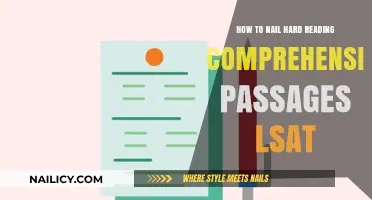 Mastering LSAT Reading Comprehension: Strategies to Tackle Tough Passages