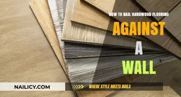 Mastering Hardwood Flooring: Tips for Perfect Wall Installation