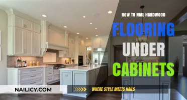 Mastering Hardwood Flooring Installation Under Cabinets: Tips and Techniques