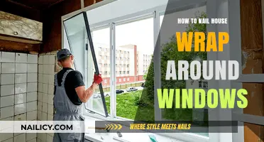 Mastering House Wrap Installation: Perfectly Sealing Windows for Energy Efficiency