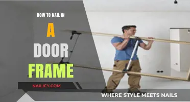 Mastering Door Frame Installation: Essential Tips for a Perfect Fit