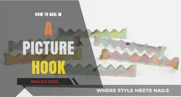 Mastering Picture Hanging: A Step-by-Step Guide to Nailing Hooks