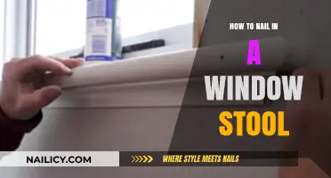 Mastering the Art of Installing a Window Stool: A Step-by-Step Guide