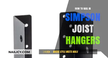 Mastering Simpson Joist Hanger Installation: A Step-by-Step Guide to Perfection