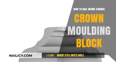 Mastering Inside Corner Crown Moulding: Tips for Perfect Block Installation