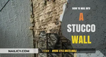 Mastering Stucco Wall Drilling: Tips for Secure and Damage-Free Nailing