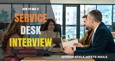 Mastering the Service Desk Interview: Tips to Impress and Succeed