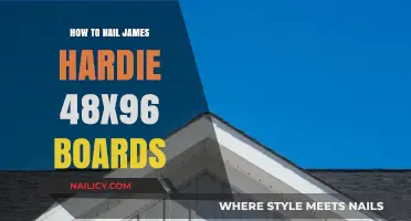 Mastering James Hardie 48x96 Board Installation: Tips and Techniques