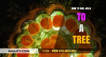Mastering the Art of Securing Jello to Trees: Creative Tips and Tricks