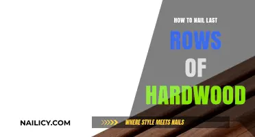Mastering Hardwood Flooring: Tips for Perfectly Installing Last Rows