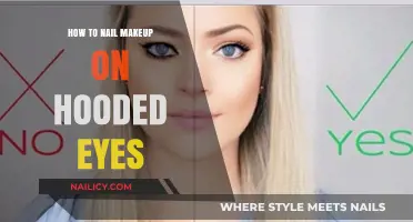 Mastering Makeup for Hooded Eyes: Tips, Tricks, and Techniques
