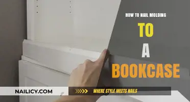 Mastering Molding: A Step-by-Step Guide to Enhance Your Bookcase