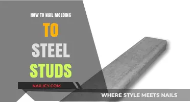 Mastering Molding Installation on Steel Studs: Tips and Techniques