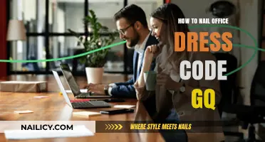 Mastering Office Style: GQ's Guide to Nailing Workplace Dress Codes