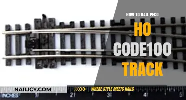 Mastering Peco HO Code 100 Track: Tips for Perfect Layouts