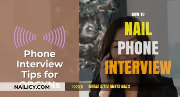 Mastering Phone Interviews: Tips to Impress and Land the Job