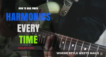 Master Pinch Harmonics: Consistent Techniques for Perfect Execution Every Time